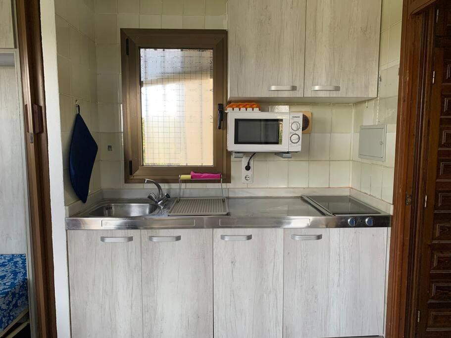 Estudio En El Palmar 데니아 외부 사진