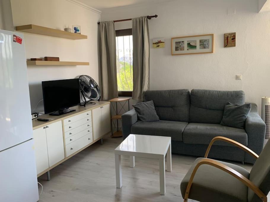 Estudio En El Palmar 데니아 외부 사진