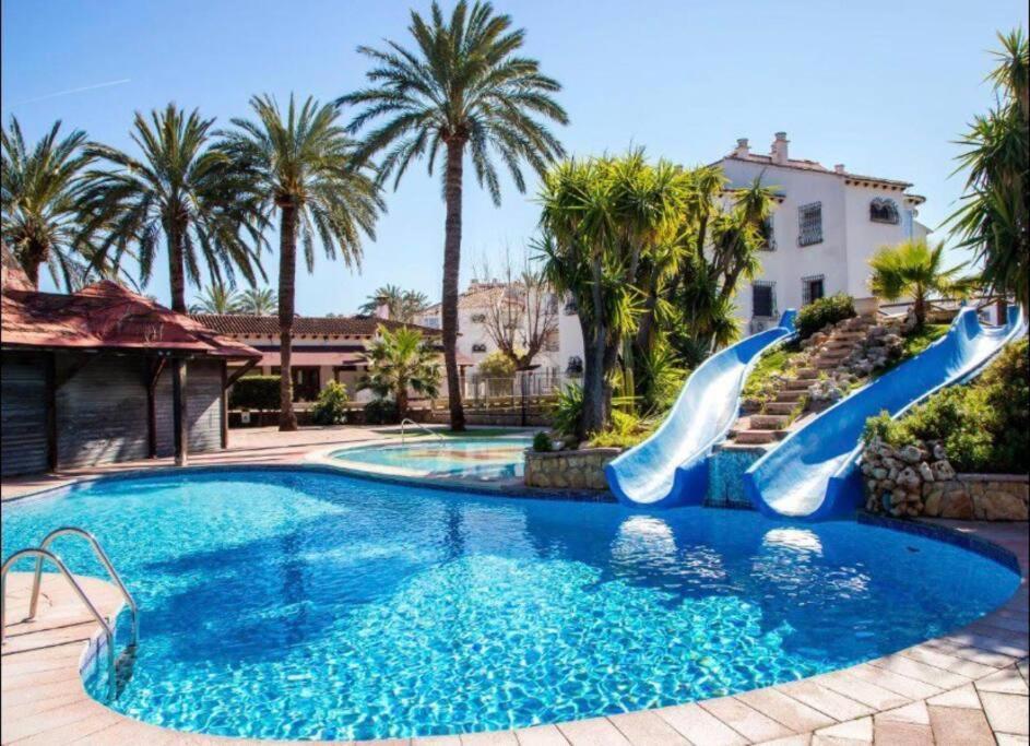 Estudio En El Palmar 데니아 외부 사진