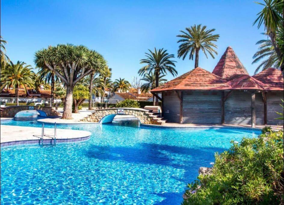 Estudio En El Palmar 데니아 외부 사진